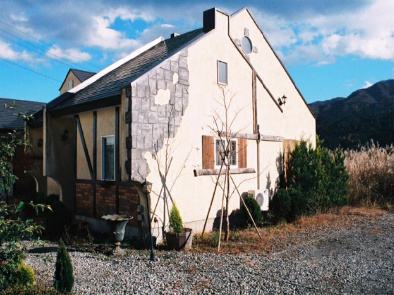 Gasthof Ami Nikko Exteriör bild